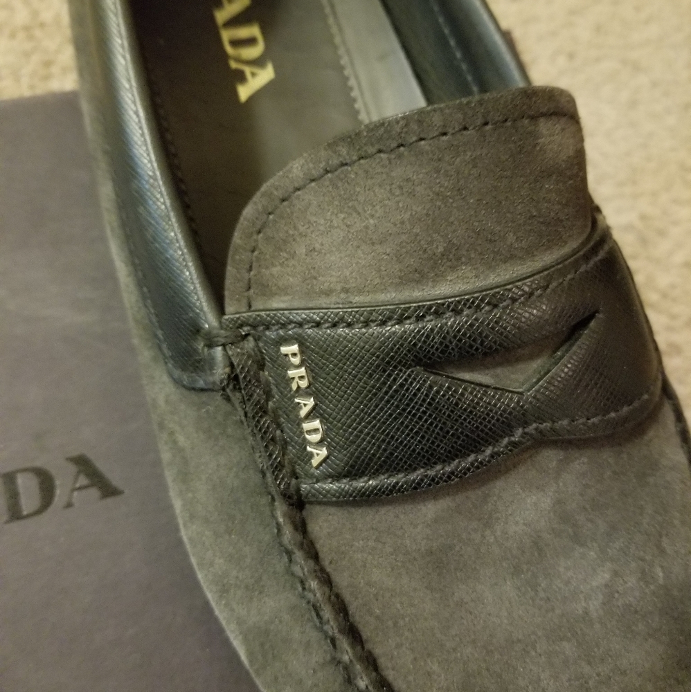 Prada shoes